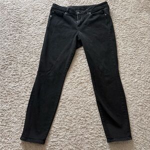 GAP Women's Black Skinny Jeans